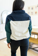 Load image into Gallery viewer, SP24- Dash Color Block 1/4 Zip Pullover
