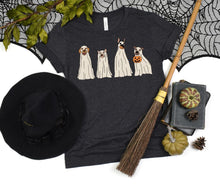 Load image into Gallery viewer, PREORDER: Spooky Dog Graphic Tee Closes 8/15
