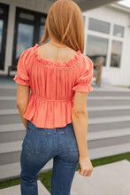 Load image into Gallery viewer, BIBI- Don't Be Shy Off the Shoulder Blouse
