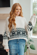 Load image into Gallery viewer, Don't Waver Fringe Detail Sweater (Reg &amp; Curvy)
