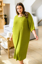 Load image into Gallery viewer, SP24- Easy Going Shift Dress (Reg &amp; Curvy)
