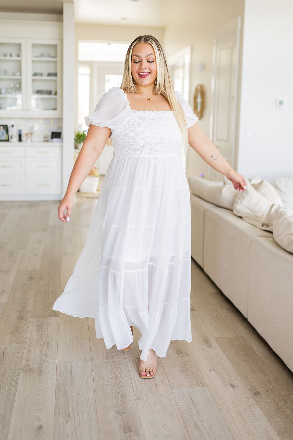 SP24- Easy On Me Maxi Dress