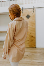 Load image into Gallery viewer, SP24- Easy on the Eyes Striped Button Up
