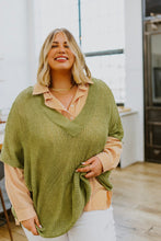 Load image into Gallery viewer, SP24- Easy on the Eyes Striped Button Up
