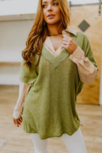 Load image into Gallery viewer, SP24- Easy on the Eyes Striped Button Up
