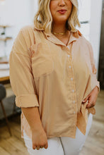 Load image into Gallery viewer, SP24- Easy on the Eyes Striped Button Up
