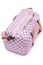 Load image into Gallery viewer, AVE SHOPS- Elevate Travel Duffel in Pink
