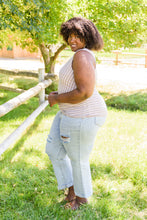 Load image into Gallery viewer, W23 Ella Striped Tank
