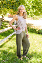 Load image into Gallery viewer, W23 Ella Striped Tank
