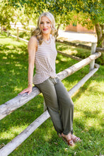 Load image into Gallery viewer, W23 Ella Striped Tank
