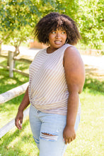 Load image into Gallery viewer, W23 Ella Striped Tank
