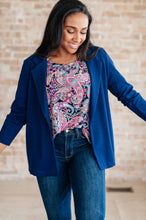Load image into Gallery viewer, DEAR SCARLETT- Essentially You Top in Pink Paisley
