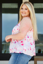 Load image into Gallery viewer, Everything is Fine Floral Camisole- EMILY WONDER

