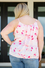 Load image into Gallery viewer, Everything is Fine Floral Camisole- EMILY WONDER
