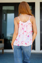 Load image into Gallery viewer, Everything is Fine Floral Camisole- EMILY WONDER
