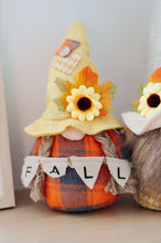 Load image into Gallery viewer, SP24- Fall Banner Gnomes Set of 2
