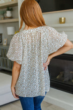 Load image into Gallery viewer, SP24- Fancy Me Floral Button Down
