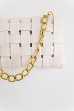 Load image into Gallery viewer, Forever Falling Handbag in Cream

