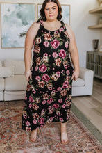 Load image into Gallery viewer, SP24- Fortuitous in Floral Maxi Dress
