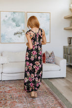 Load image into Gallery viewer, SP24- Fortuitous in Floral Maxi Dress
