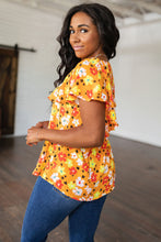 Load image into Gallery viewer, SP24- Freshly Picked Floral Top
