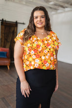 Load image into Gallery viewer, SP24- Freshly Picked Floral Top
