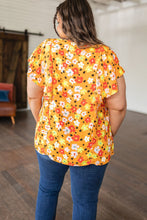 Load image into Gallery viewer, SP24- Freshly Picked Floral Top
