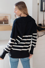 Load image into Gallery viewer, From Here On Out Striped Sweater (Reg &amp; Curvy)
