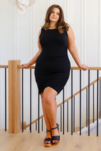 Load image into Gallery viewer, SP24- Fully Justified Ruched Wrap Dress
