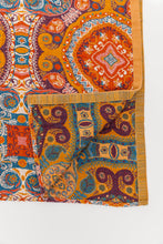 Load image into Gallery viewer, THE GOOD GYPSY- Luxury Beach Towel in Boho Medallions
