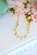 Load image into Gallery viewer, Waterproof, No Tarnish, Linda Gems Pendant Necklace
