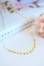 Load image into Gallery viewer, Waterproof, No Tarnish, Linda Gems Pendant Necklace
