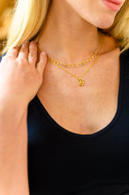 Load image into Gallery viewer, Waterproof, No Tarnish, Linda Gems Pendant Necklace
