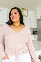Load image into Gallery viewer, SP24- Giselle Gathered Front Blouse
