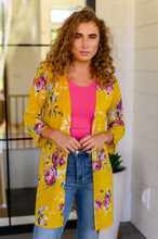 Load image into Gallery viewer, SP24-  Grow as You Go Floral Cardigan (Reg &amp; Curvy)
