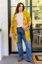 Load image into Gallery viewer, SP24-  Grow as You Go Floral Cardigan (Reg &amp; Curvy)
