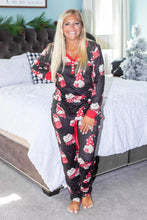 Load image into Gallery viewer, Matching Christmas Pajama Hot Cocoa (S-4X)
