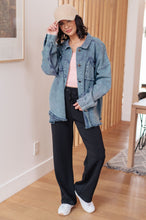 Load image into Gallery viewer, RAE MODE- Handle That Straight Leg Pants
