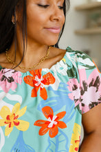 Load image into Gallery viewer, SP24- Hawaii's Finest Floral Top
