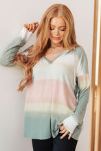Load image into Gallery viewer, SEW IN LOVE- Hazy Horizon Ombre Hoodie
