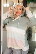 Load image into Gallery viewer, SEW IN LOVE- Hazy Horizon Ombre Hoodie
