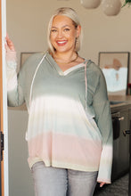 Load image into Gallery viewer, SEW IN LOVE- Hazy Horizon Ombre Hoodie
