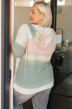 Load image into Gallery viewer, SEW IN LOVE- Hazy Horizon Ombre Hoodie
