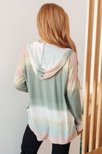 Load image into Gallery viewer, SEW IN LOVE- Hazy Horizon Ombre Hoodie
