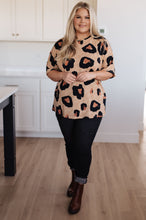 Load image into Gallery viewer, SP24- Hear Me Roar Oversized Boyfriend T-Shirt
