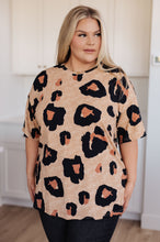 Load image into Gallery viewer, SP24- Hear Me Roar Oversized Boyfriend T-Shirt
