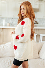 Load image into Gallery viewer, BIBI- Heart Eyes Cardigan
