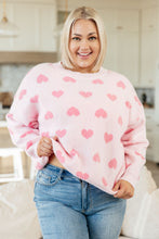 Load image into Gallery viewer, BIBI- Heart on My Sleeves Sweater

