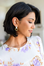Load image into Gallery viewer, Waterproof, No Tarnish, High Class Hoop Earrings
