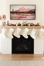 Load image into Gallery viewer, Holiday Chic Stocking
